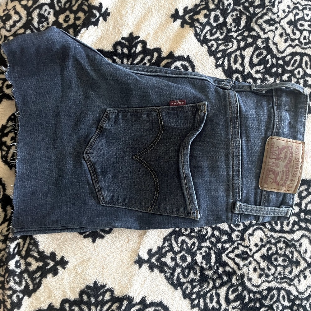 Levi’s shorts